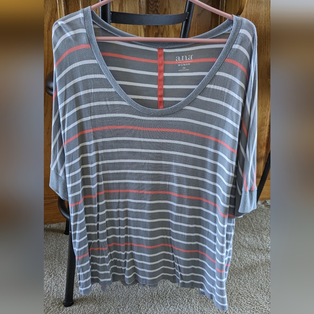 ANA Striped Top